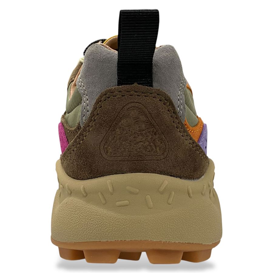 Yamano 3 uni sneakers da donna Flower Mountain | 0012017818012F69